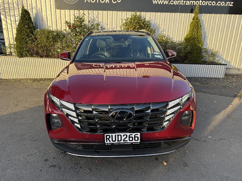 2022 Hyundai Tucson