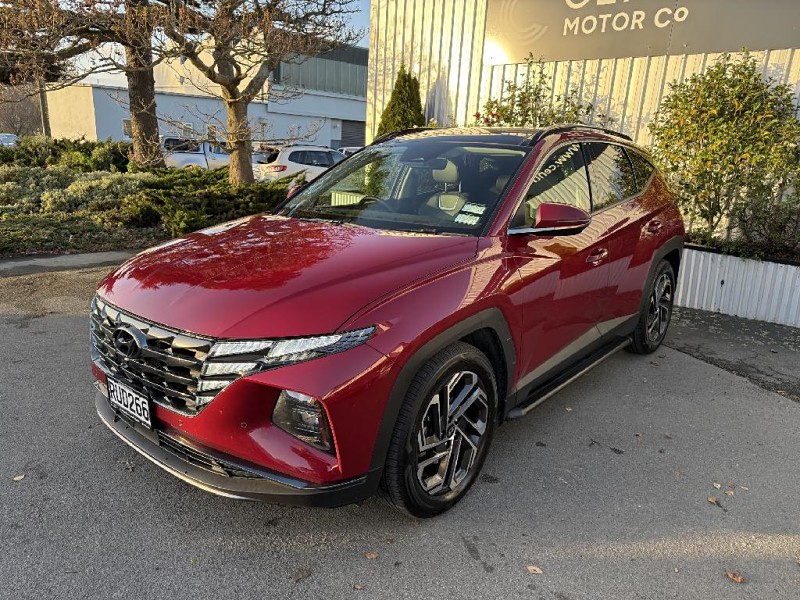 2022 Hyundai Tucson