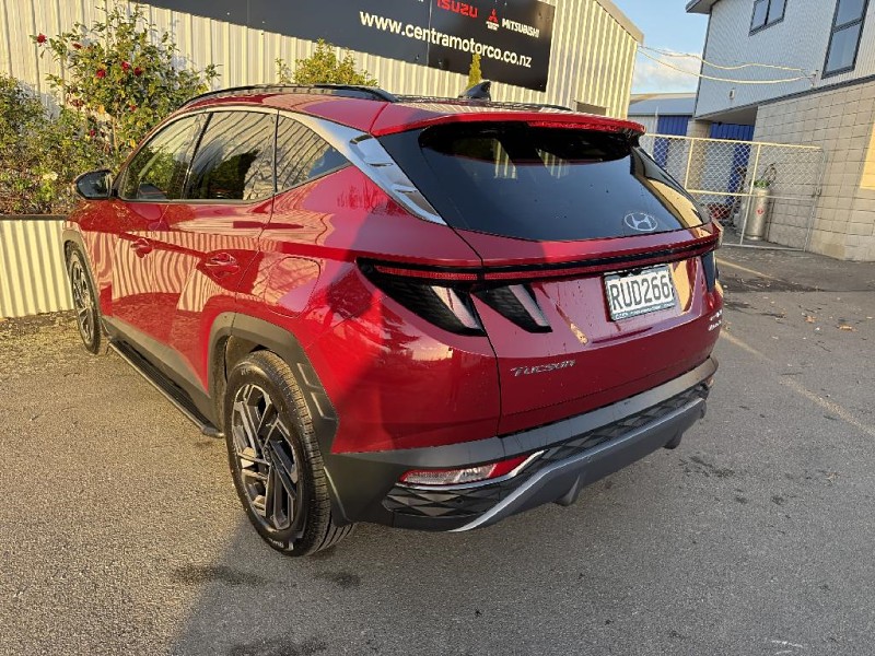 2022 Hyundai Tucson