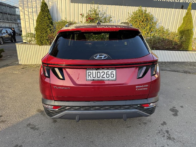 2022 Hyundai Tucson