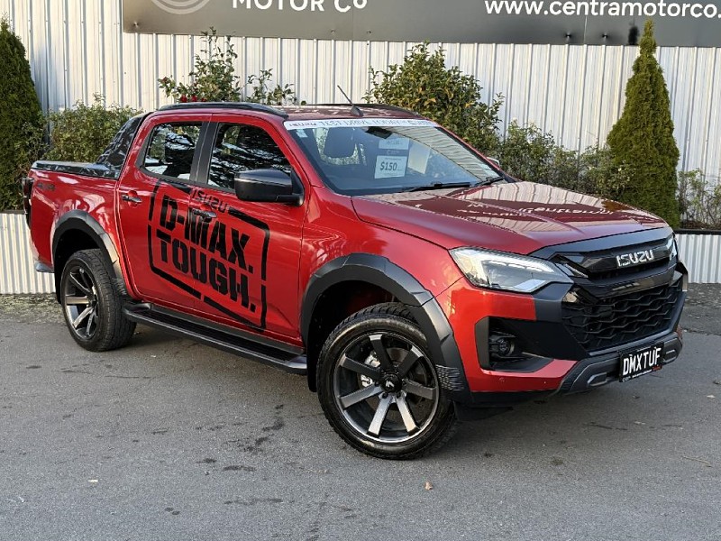 2026 Isuzu D-Max
