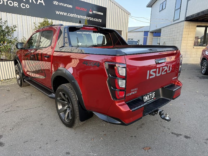 2026 Isuzu D-Max