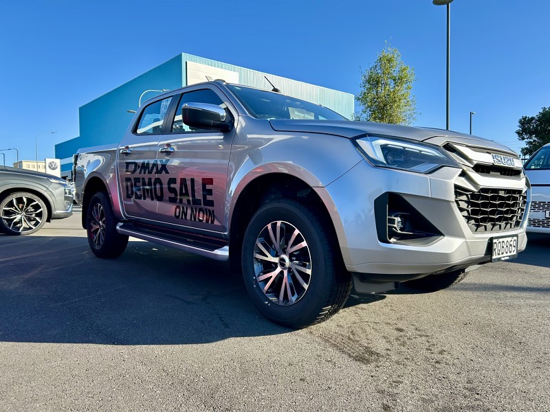 2026 Isuzu D-Max
