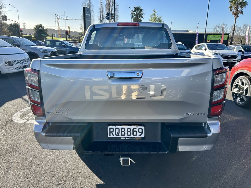 2026 Isuzu D-Max