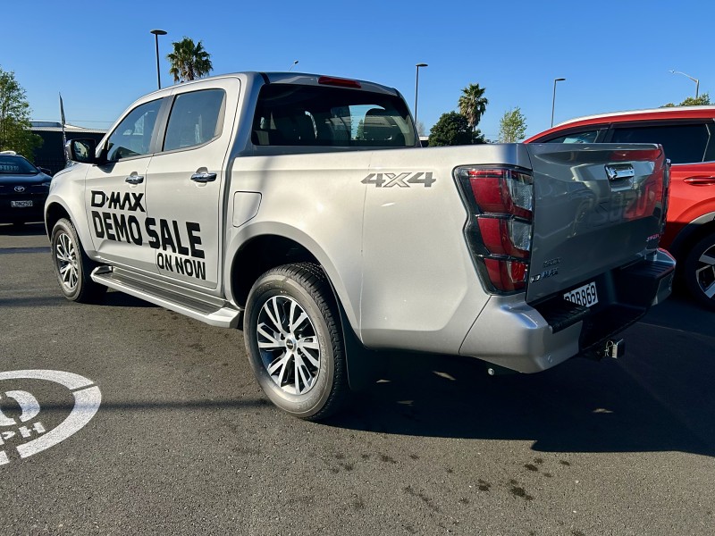 2026 Isuzu D-Max