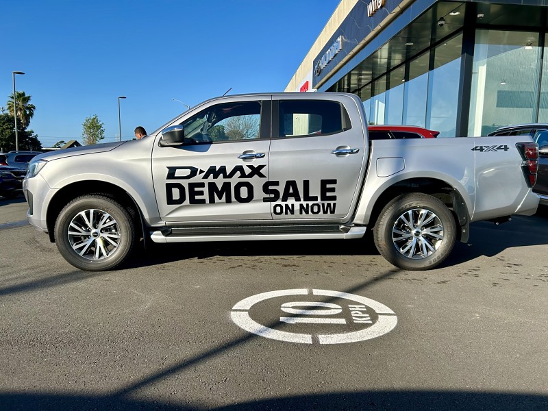 2026 Isuzu D-Max