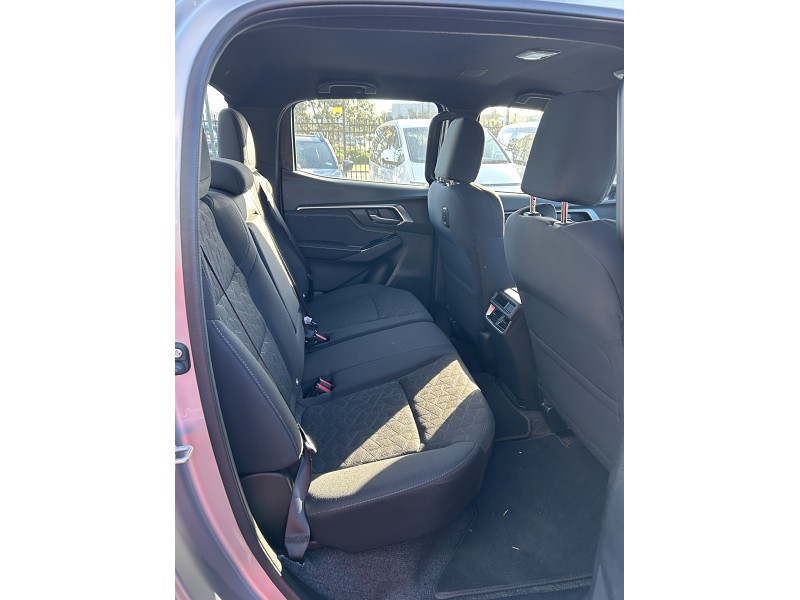 2026 Isuzu D-Max