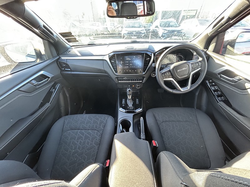 2026 Isuzu D-Max