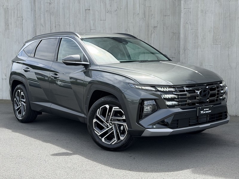 2026 Hyundai Tucson