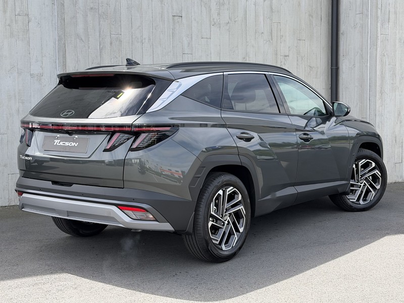 2026 Hyundai Tucson