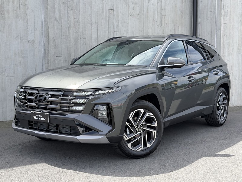 2026 Hyundai Tucson