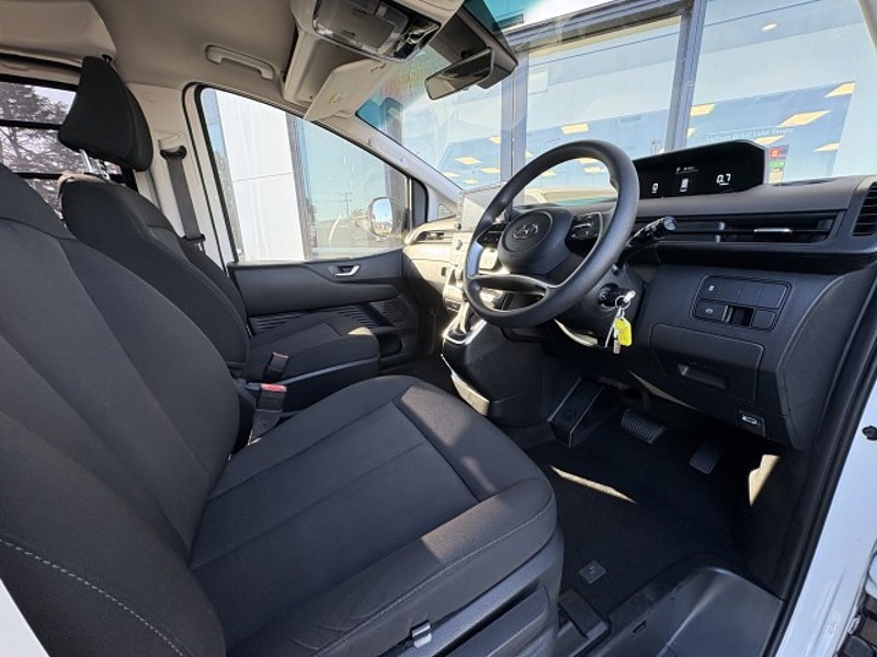 2024 Hyundai Staria Load