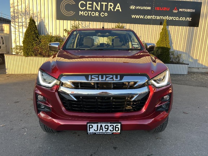 2022 Isuzu D-Max