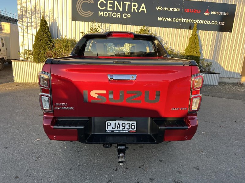 2022 Isuzu D-Max