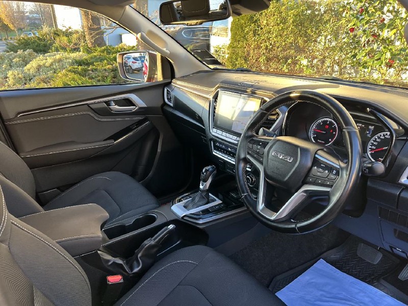 2022 Isuzu D-Max
