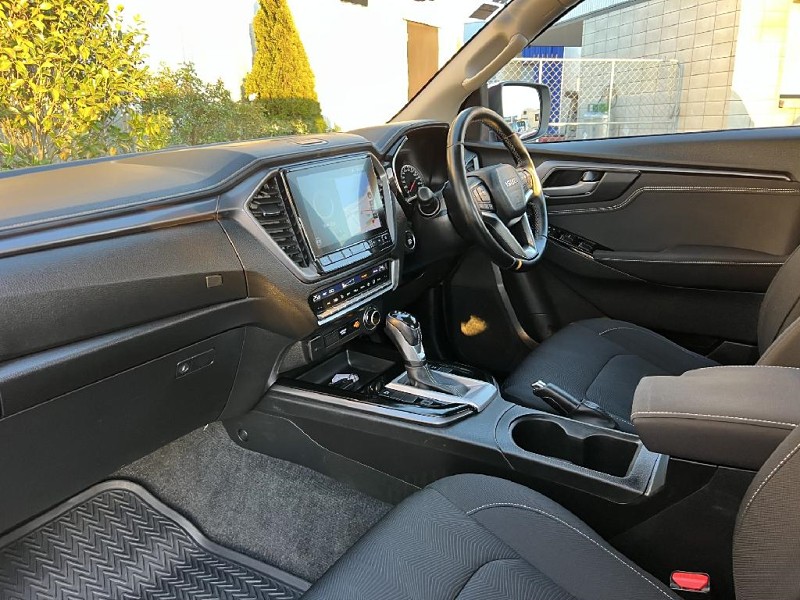 2022 Isuzu D-Max