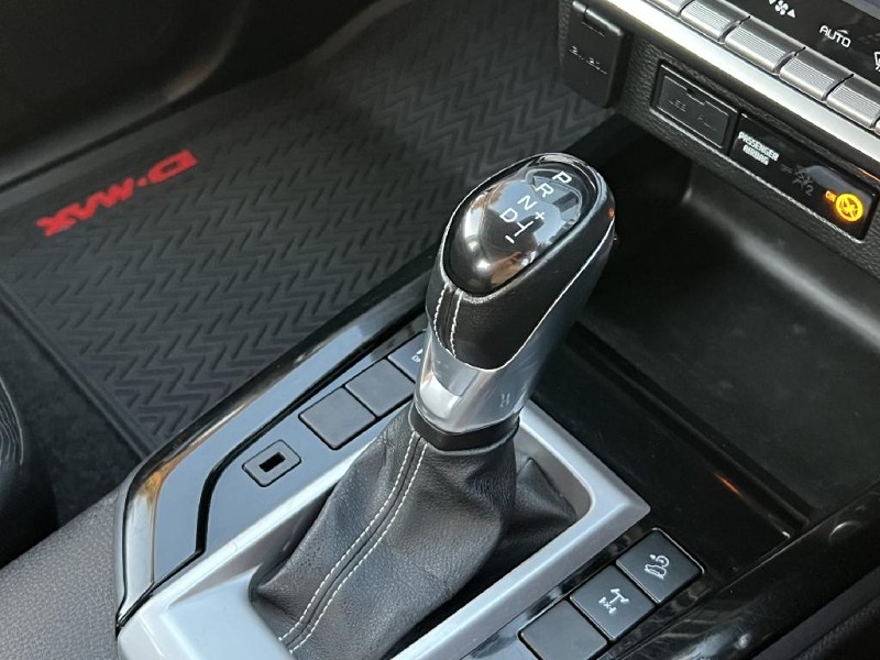 2022 Isuzu D-Max