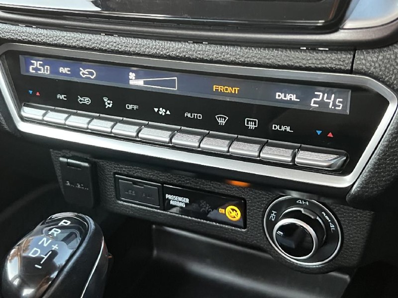 2022 Isuzu D-Max