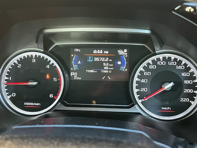 2022 Isuzu D-Max