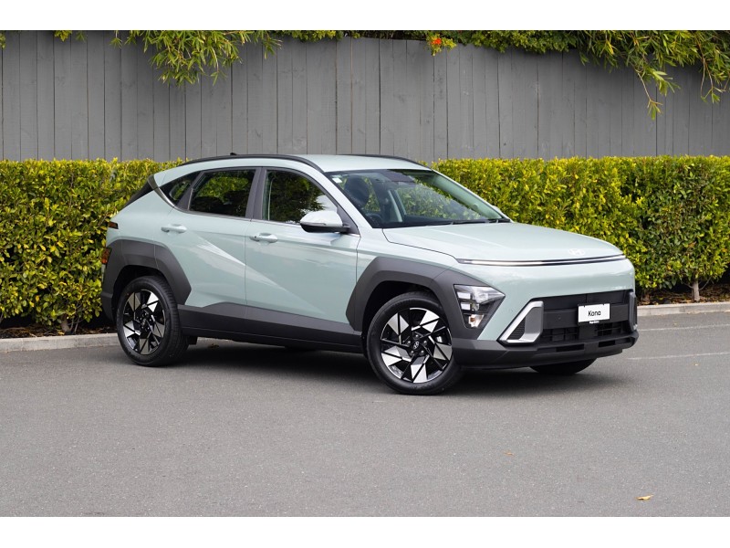 2026 Hyundai Kona