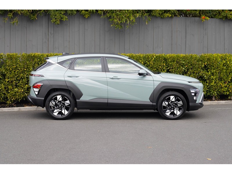 2026 Hyundai Kona