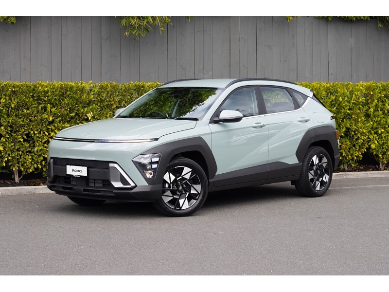 2026 Hyundai Kona