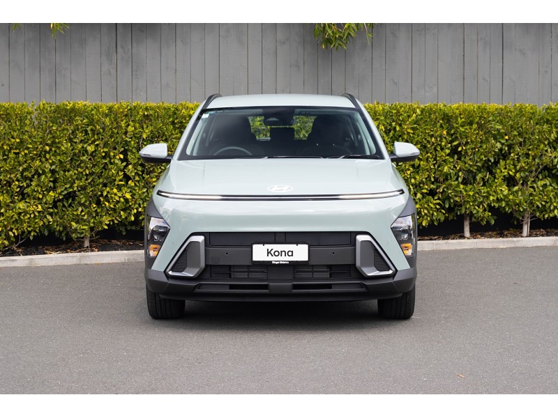 2026 Hyundai Kona