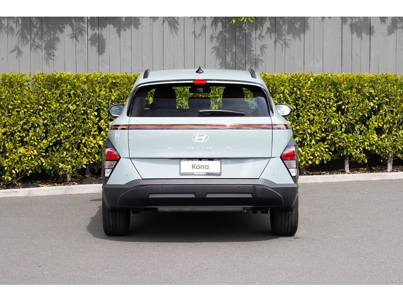 2026 Hyundai Kona