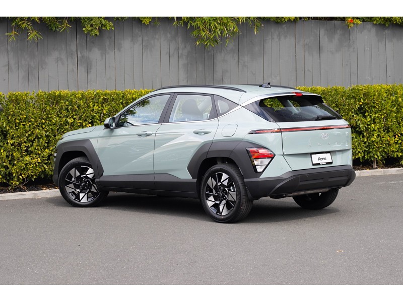 2026 Hyundai Kona