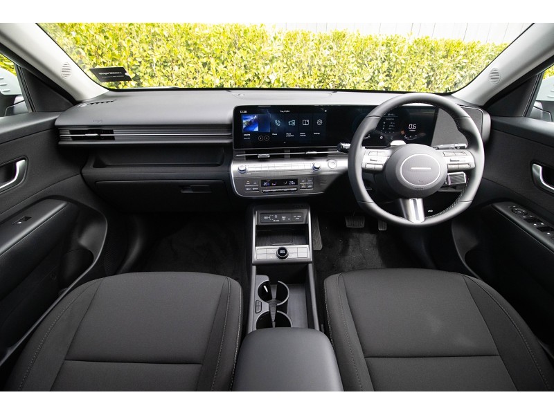 2026 Hyundai Kona