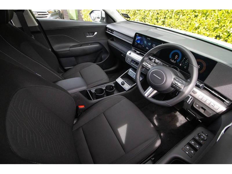 2026 Hyundai Kona