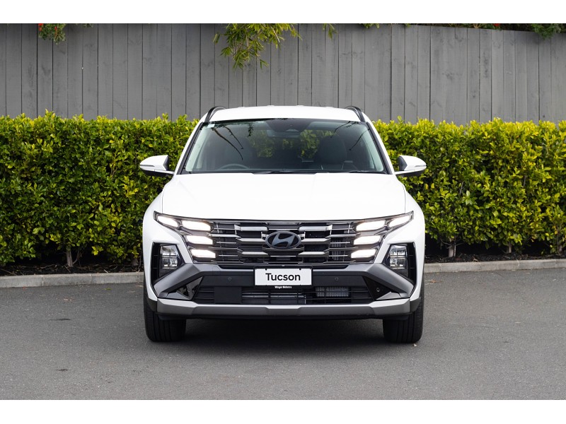 2026 Hyundai Tucson