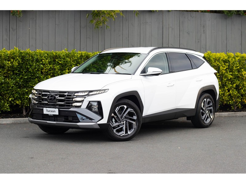 2026 Hyundai Tucson