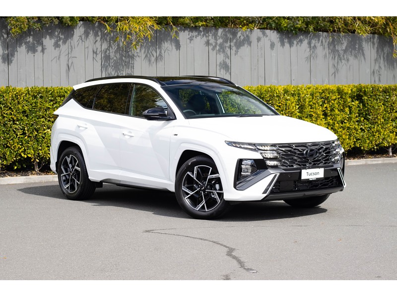 2026 Hyundai Tucson