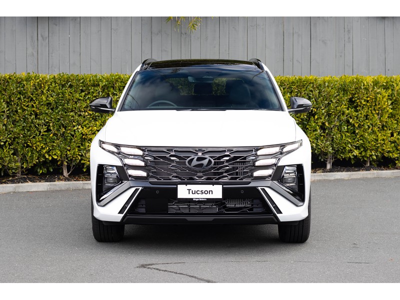 2026 Hyundai Tucson