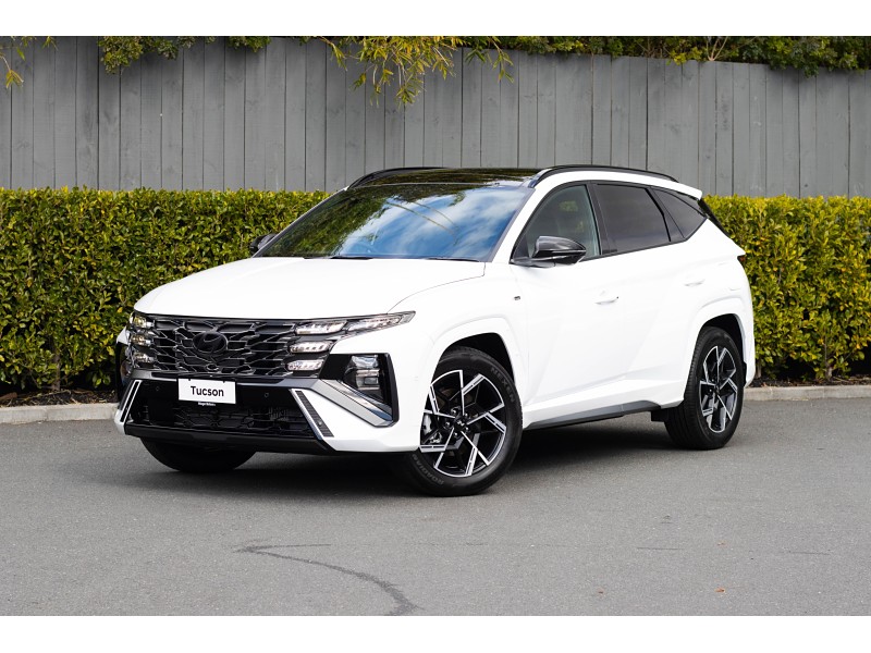 2026 Hyundai Tucson