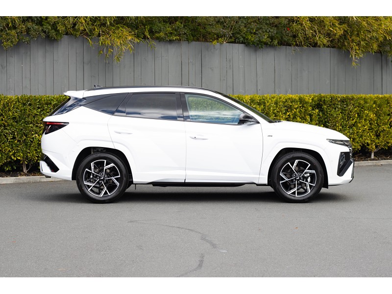 2026 Hyundai Tucson