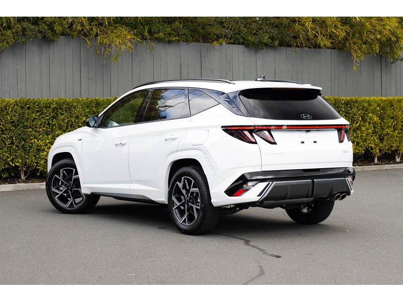 2026 Hyundai Tucson