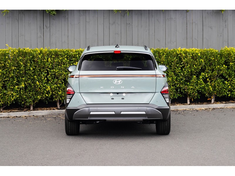 2026 Hyundai Kona