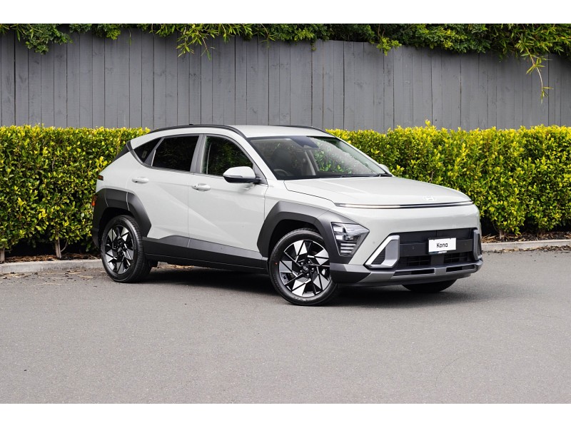 2026 Hyundai Kona