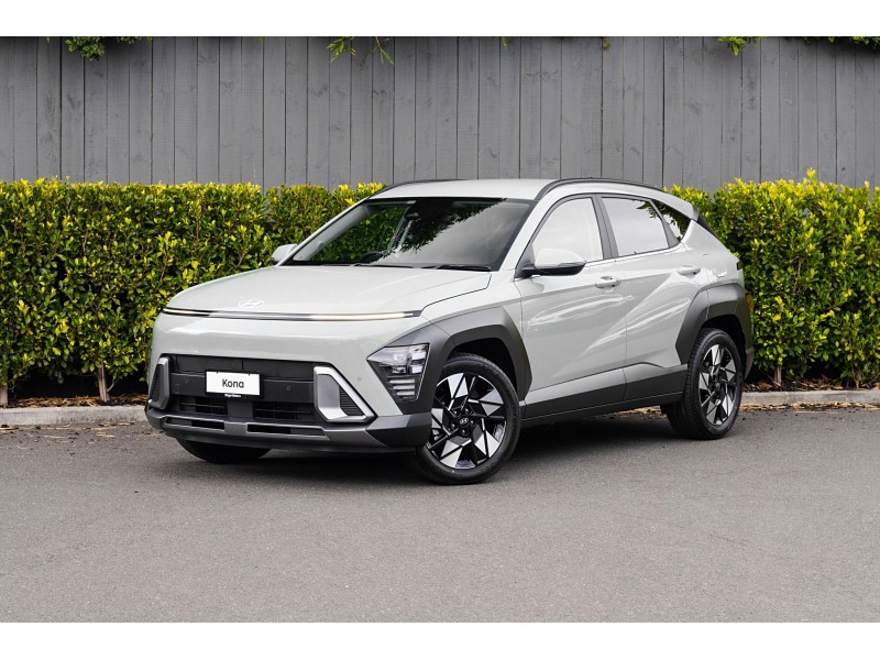 2026 Hyundai Kona