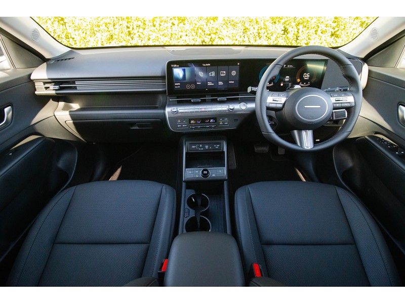 2026 Hyundai Kona