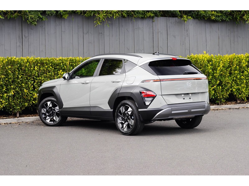 2026 Hyundai Kona