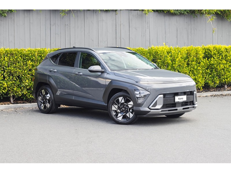 2026 Hyundai Kona