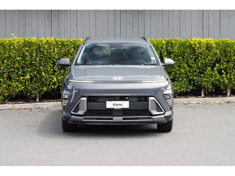 2026 Hyundai Kona
