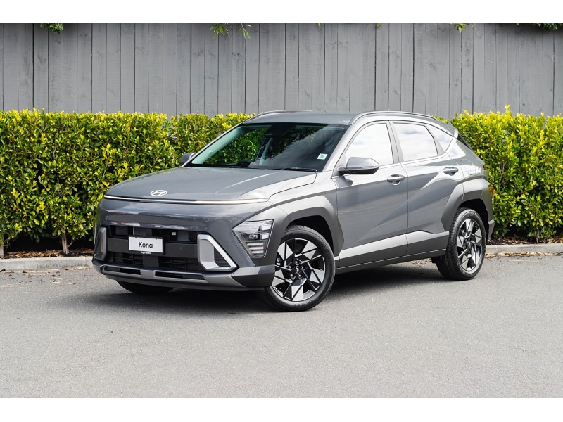 2026 Hyundai Kona