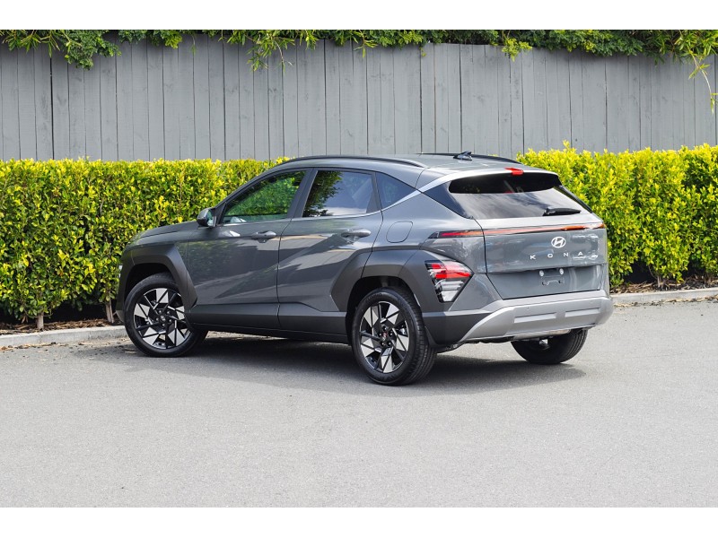2026 Hyundai Kona
