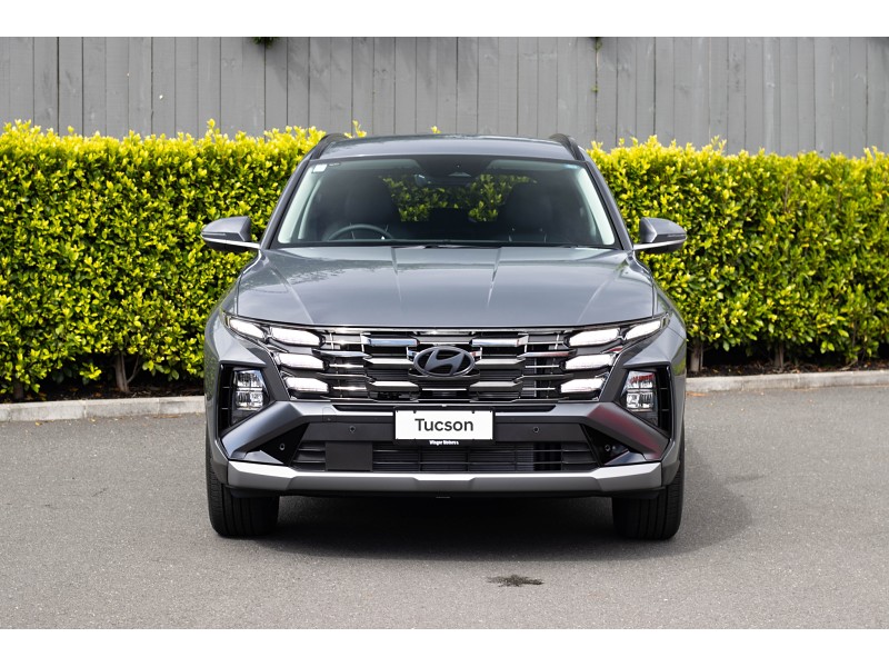 2026 Hyundai Tucson
