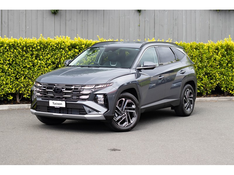2026 Hyundai Tucson