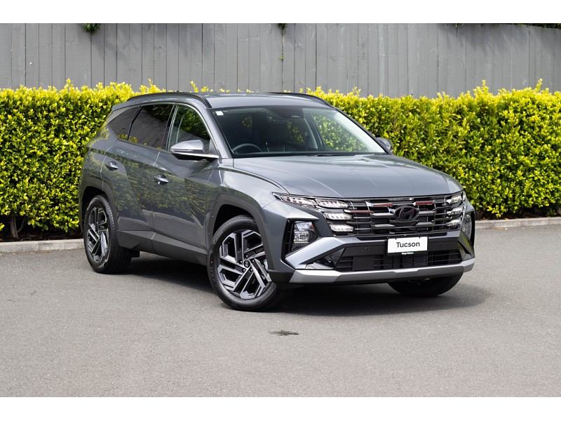 2026 Hyundai Tucson
